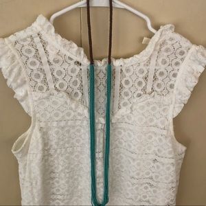 Chan Luu | Multi-Strand Scattered Bear Necklace